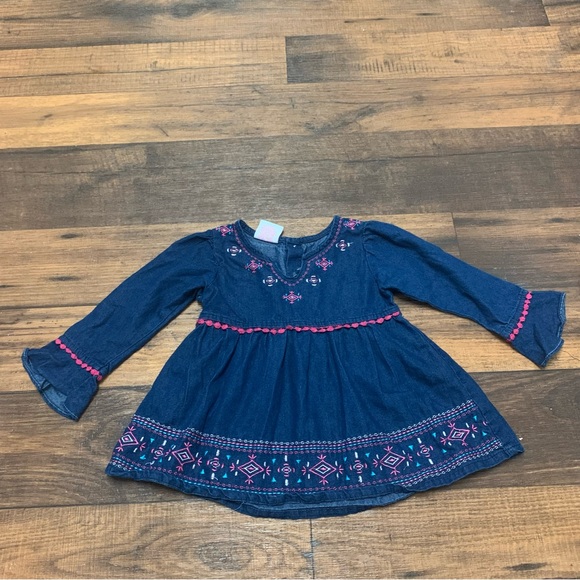 Toddler Girl Clothes Size 3T Mix Dresses Sweater - Picture 6 of 8